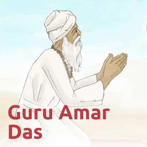 Stories of Guru Amar Das