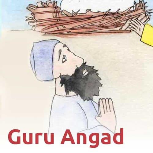 Stories of Guru Angad Dev