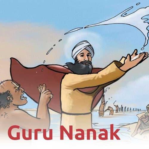 Stories of Guru Nanak
