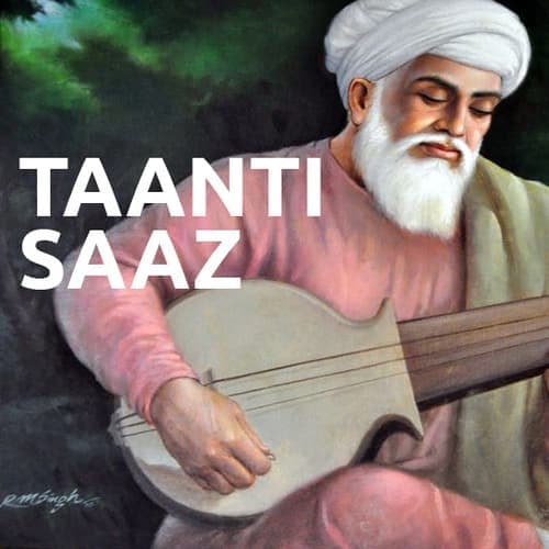 Taanti Saaz