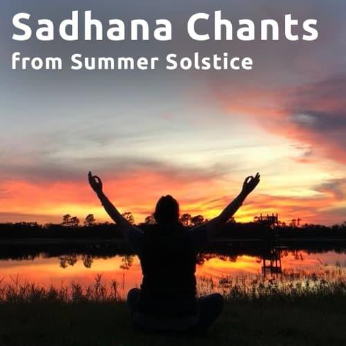 Sadhana from Solstice