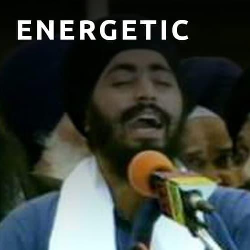 Energetic/Up Beat