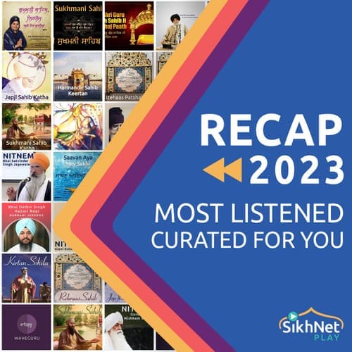 Recap 2023