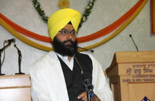 Bhai Harjinder Singh Sabhra