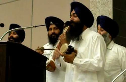 Dhadi Pritpal Singh