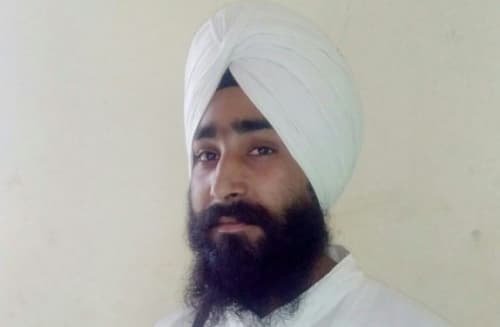 Bhai Amandeep Singh Dhariwal