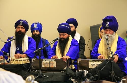 Jathedar Baba Maan Singh (Guru Nanak Dal)