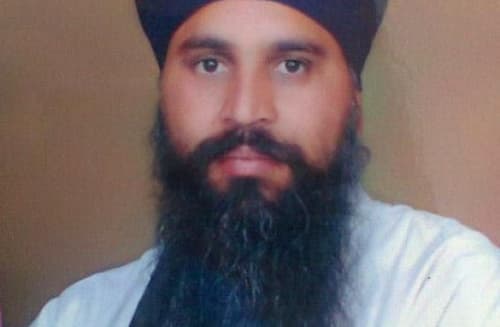 Bhai Harwinder Singh (Damdami Taksal)