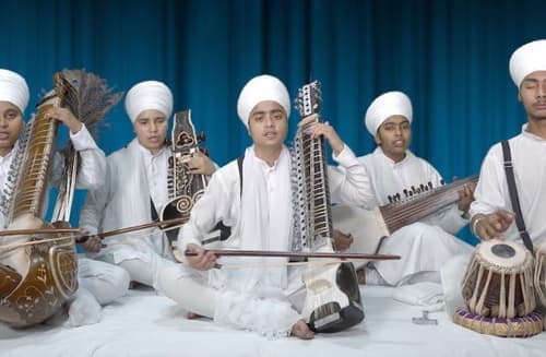 Anahad Bani Jatha (Baru Sahib)