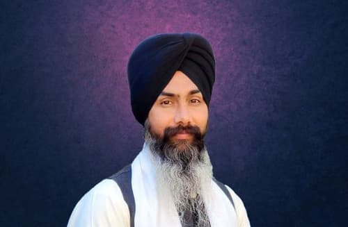 Bhai Mandeep Singh (RCF)