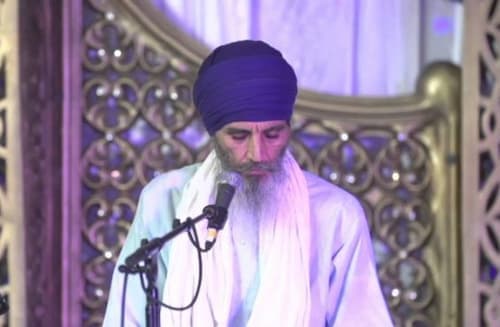 Bhai Jarnail Singh (Damdami Taksal)