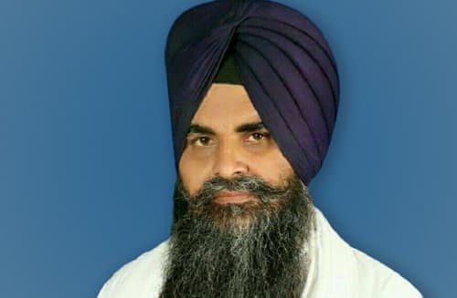 Bhai Karaj Singh (Hazuri Ragi)