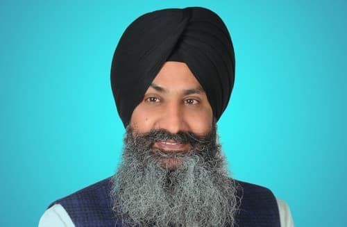 Bhai Kuldeep Singh (Hazuri Ragi)
