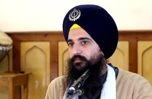 Bhai Manvir Singh