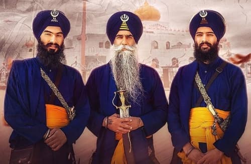 Bhai Mehal Singh Ji & Jatha (Chandigarh)