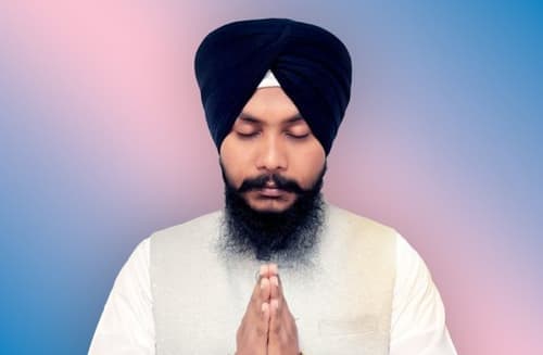 Bhai Sandeep Singh (Hazuri Ragi)