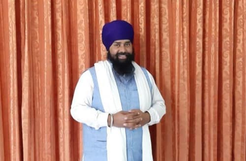 Bhai Saroop Singh (Dal Bidhi Chand)