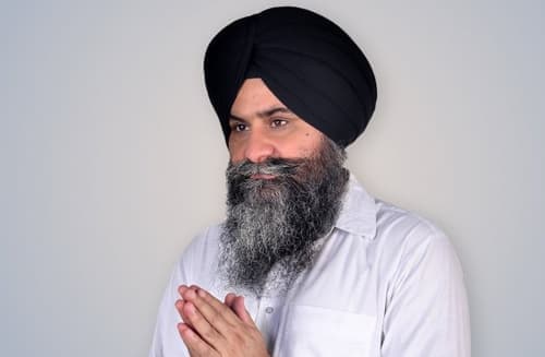Bhai Sulakhan Singh Sabran (Hazuri Ragi)