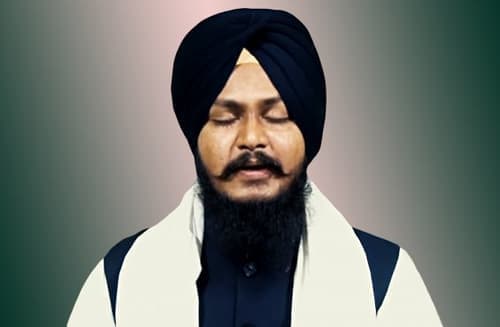 Bhai Vikramjit Singh (Hazuri Ragi)