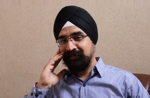 Davinder Singh (Raag and Rhythm)