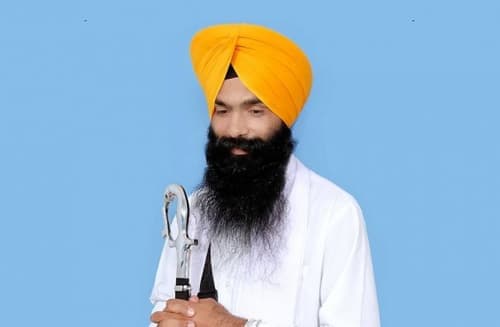 Bhai Harwinder Singh Ladha Ji