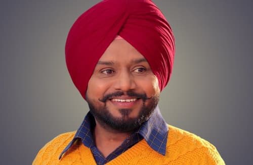 Karamjit Anmol