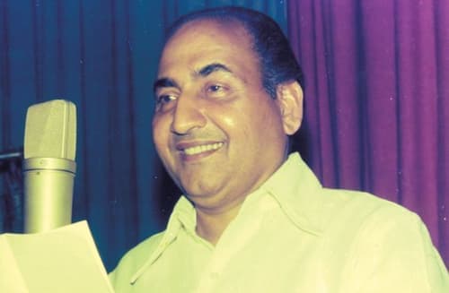 Mohammed Rafi