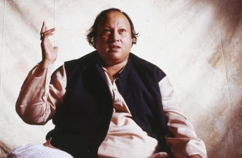 Nusrat Fateh Ali Khan