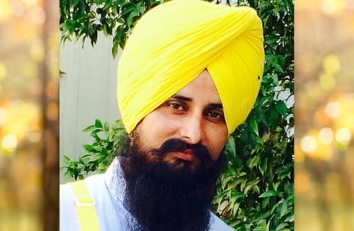 Bhai Parminder Singh Talwandi (NKJ Gurdaspur)