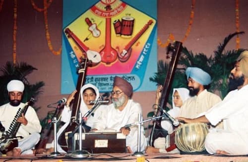 Principal Shamsher Singh Kareer