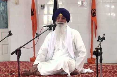 Principal Gurbachan Singh Panva