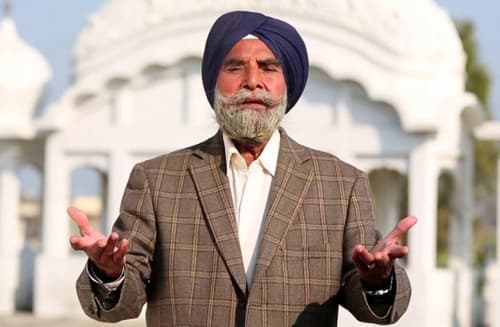 Sarup Singh Sarup