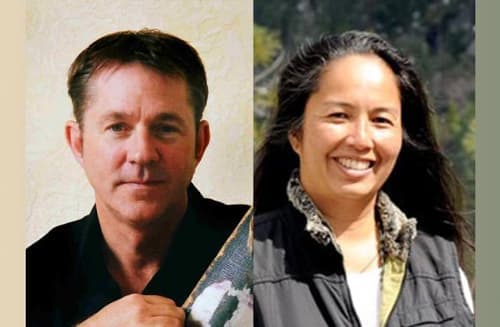 Sat Siri Kaur & John Zeretzke