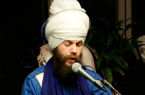 Sat Darshan Singh