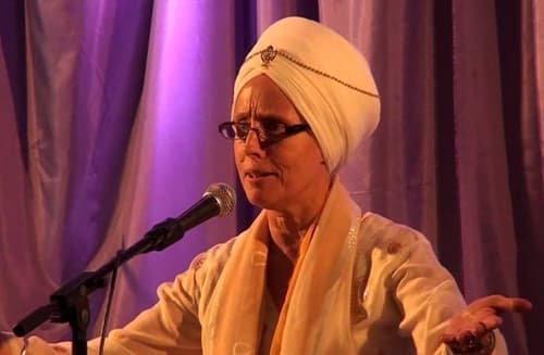 Shanti Kaur Khalsa