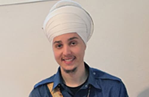 Siri Amrit Singh Khalsa