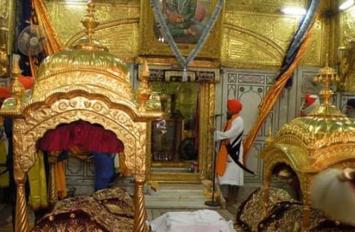 Bhai Namha Singh (Hazur Sahib)