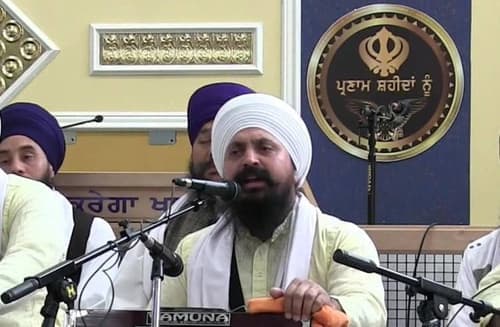 Bhai Baljeet Singh (Damdami Taksaal)