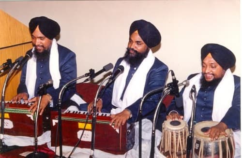 Bhai Harjit Singh & Gurdeep Singh