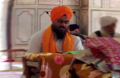 Bhai Bhujang Singh (Hazur Sahib)