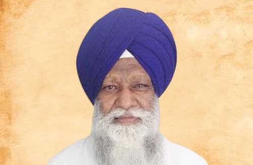 Bhai Darshan Singh Nirmal