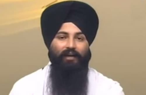 Bhai Gagandeep Singh (Hazuri Ragi)