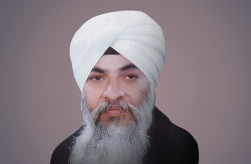Bhai Gurcharan Singh Rasia