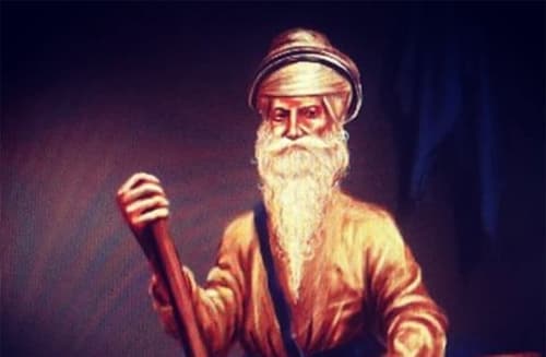 Bhai Maharaj Singh
