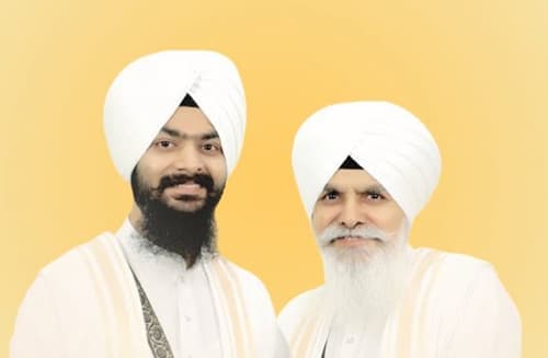 Bhai Rajinder Singh Bhai Kirandeep Singh