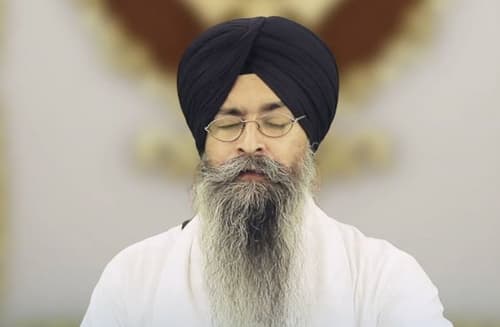 Satinderbir Singh (Hazuri Ragi)