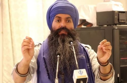 Bhai Satpal Singh UK
