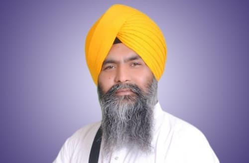 Bhai Sukhjinder Singh (Hazuri Ragi)