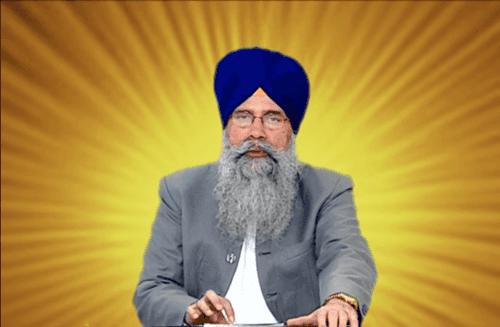 Bhai Bhupinder Singh Paras
