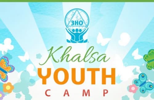 Camp Khalsa Youth